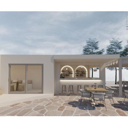 Silia Suites Malia Eksteriør billede