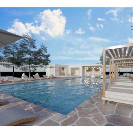 Silia Suites Malia Eksteriør billede