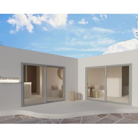 Silia Suites Malia Eksteriør billede
