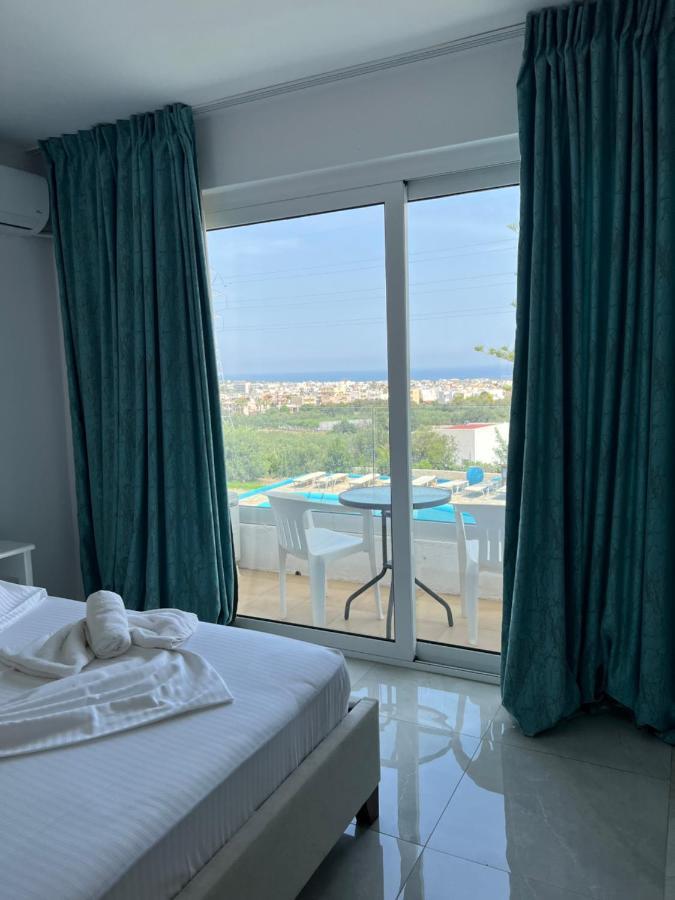 Silia Suites Malia Eksteriør billede