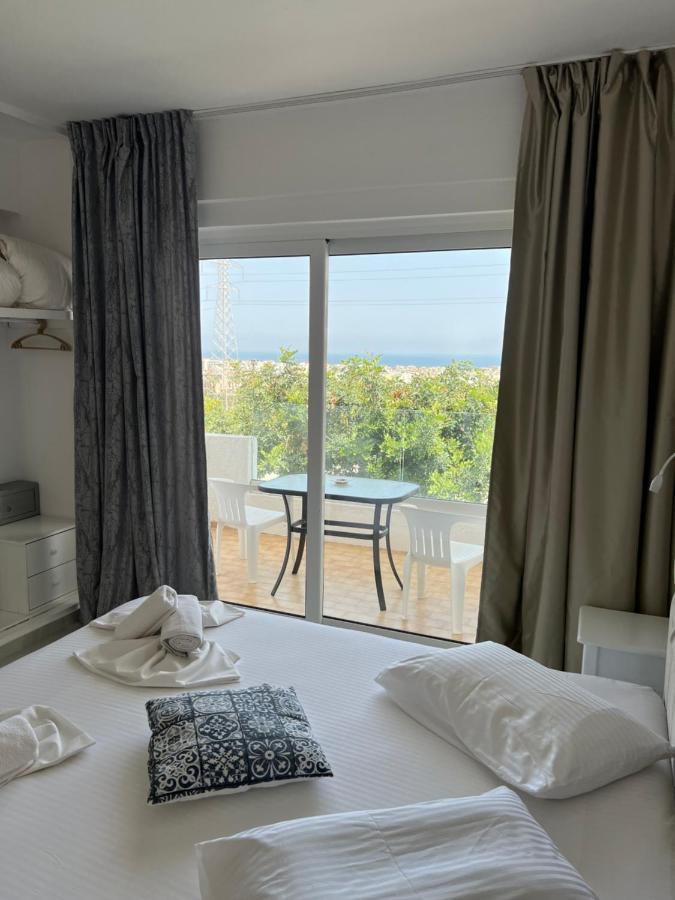Silia Suites Malia Eksteriør billede