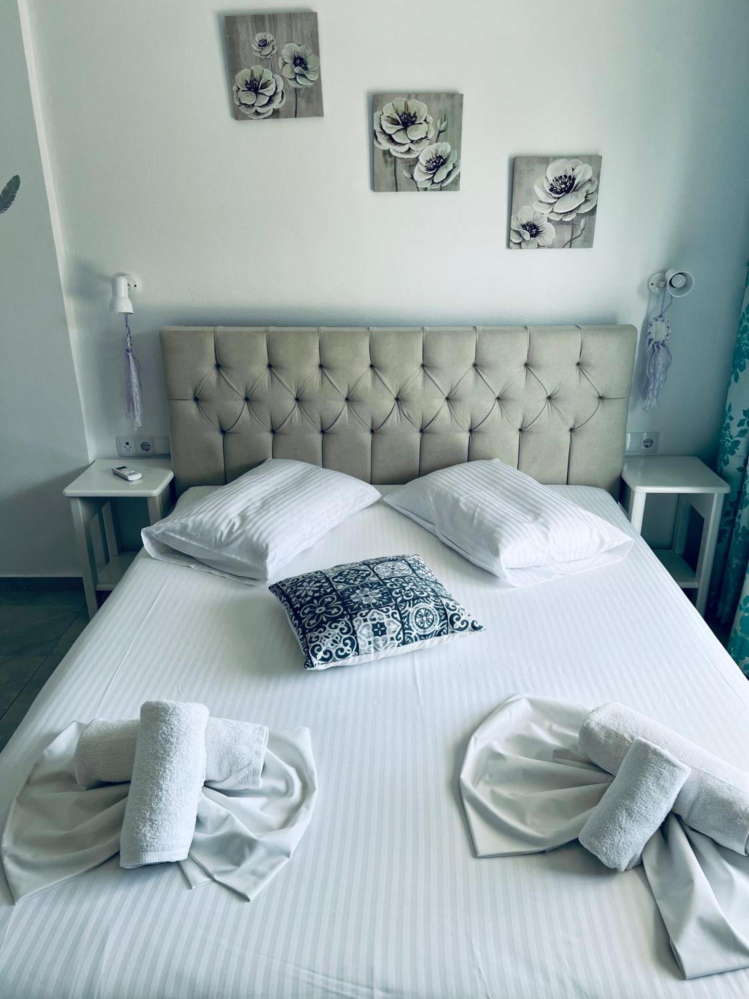 Silia Suites Malia Eksteriør billede