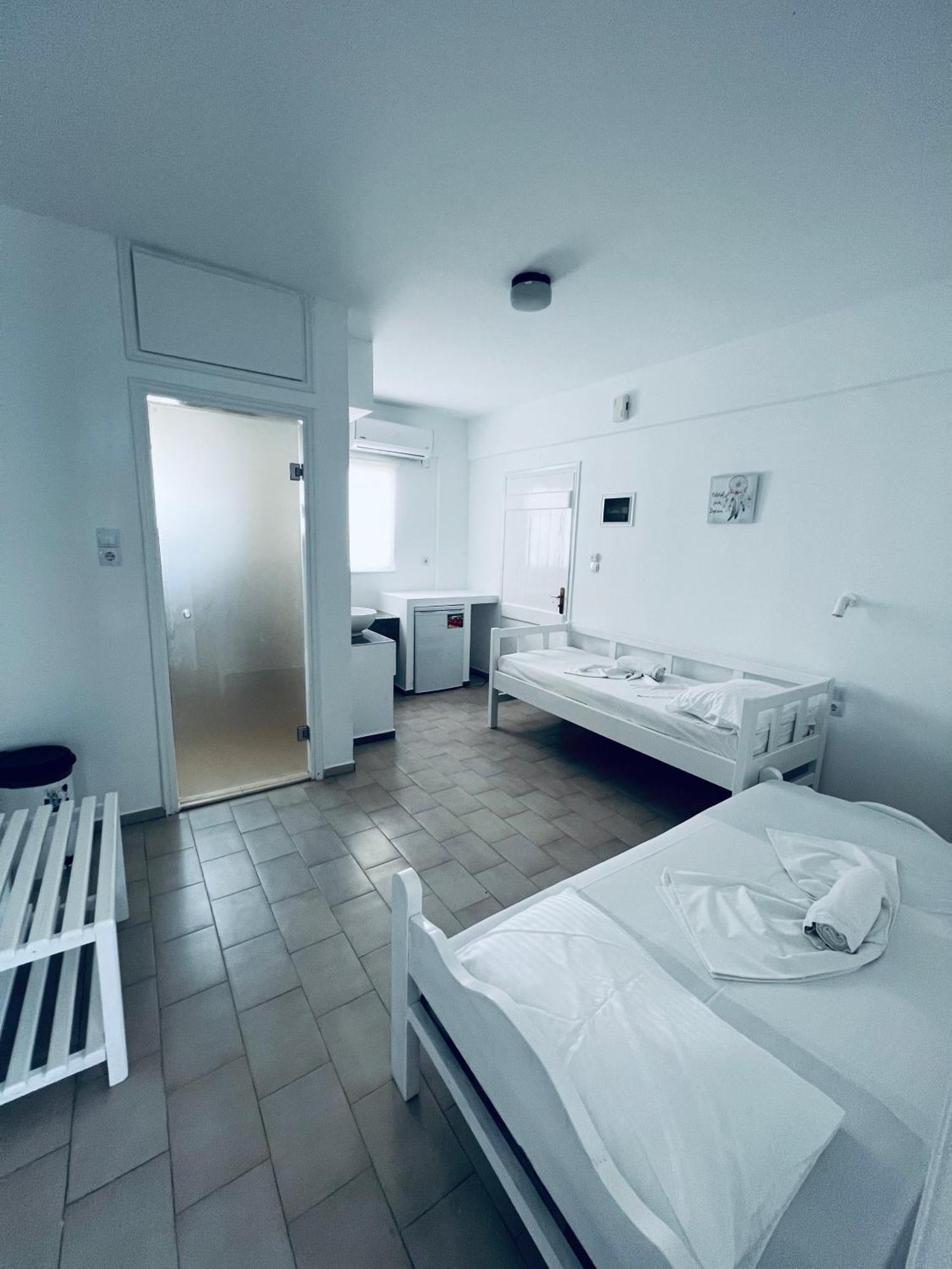 Silia Suites Malia Eksteriør billede