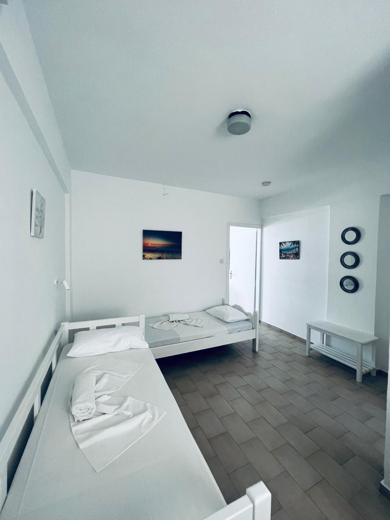 Silia Suites Malia Eksteriør billede