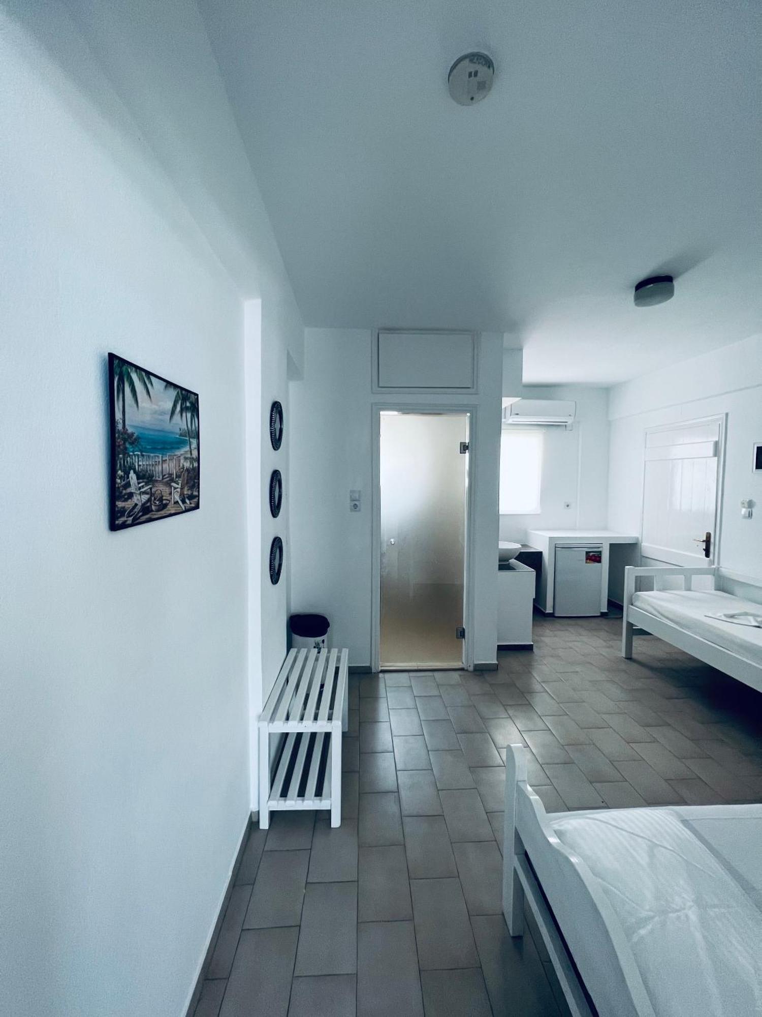 Silia Suites Malia Eksteriør billede
