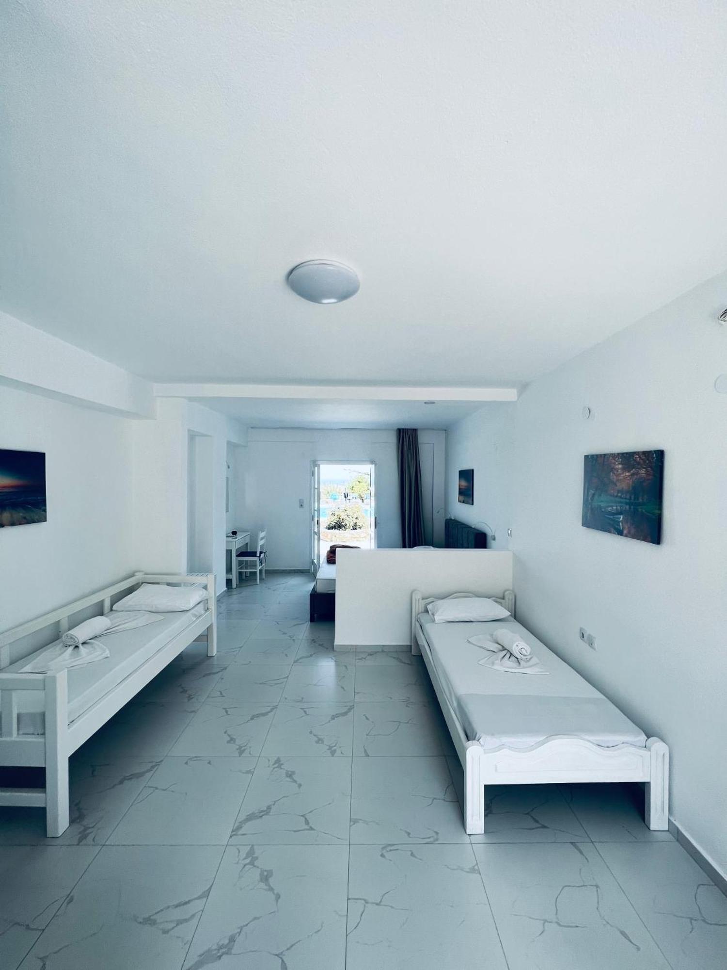 Silia Suites Malia Eksteriør billede