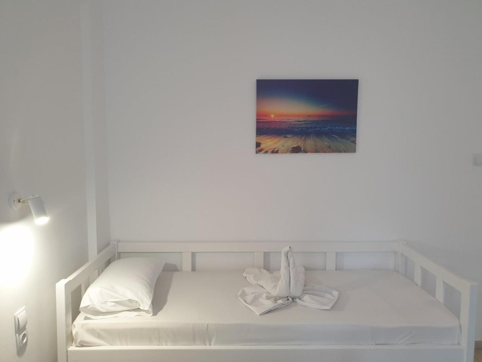 Silia Suites Malia Eksteriør billede