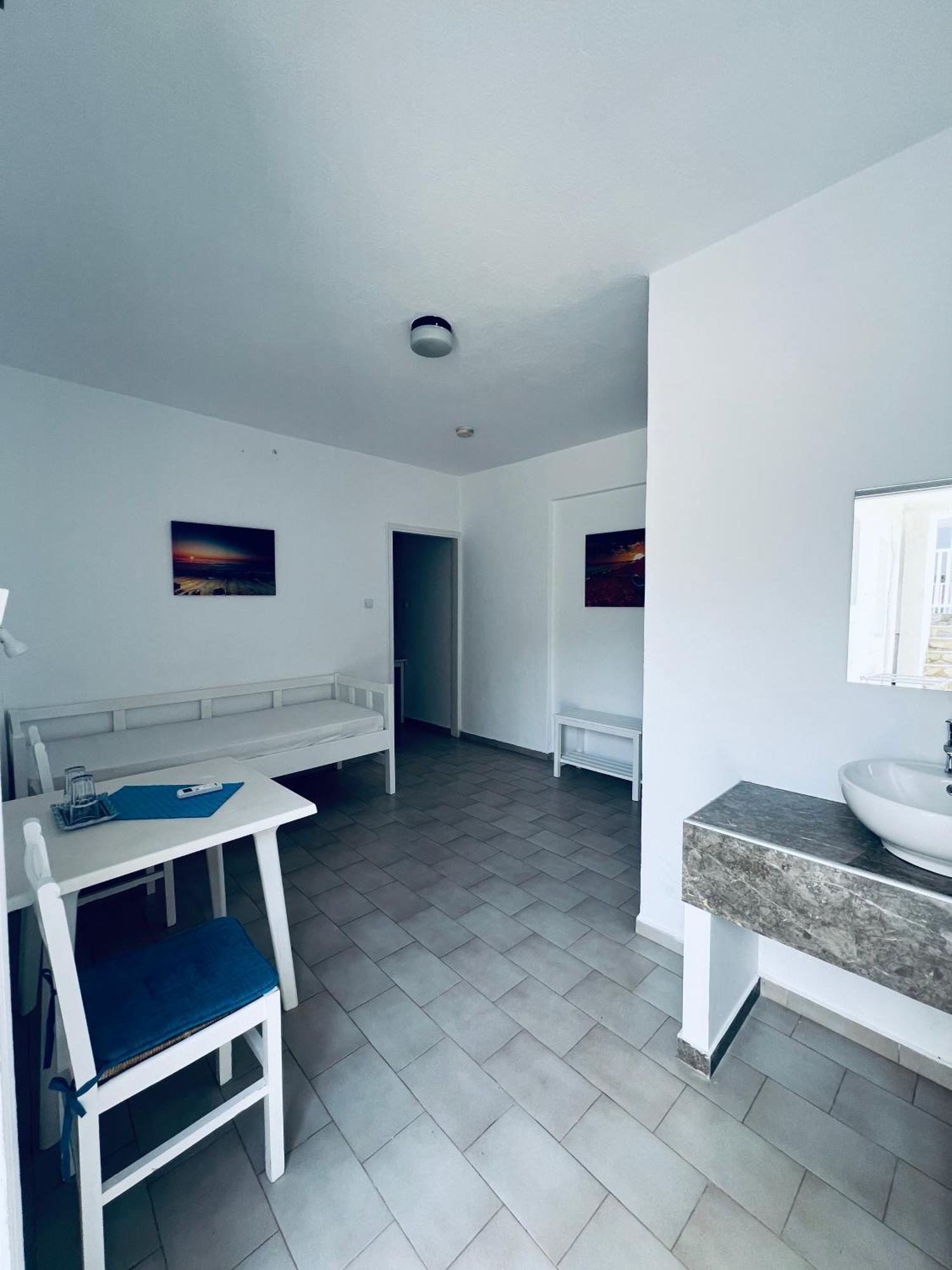 Silia Suites Malia Eksteriør billede