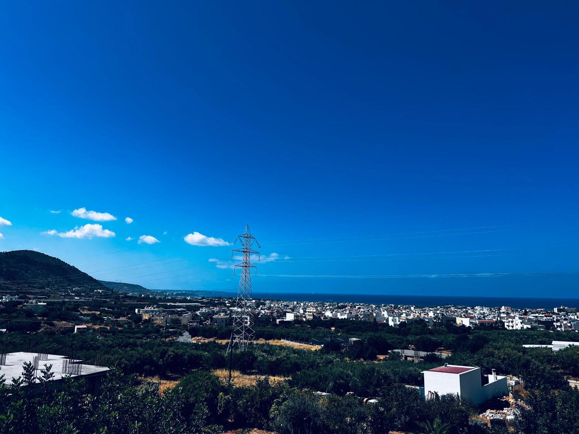 Silia Suites Malia Eksteriør billede