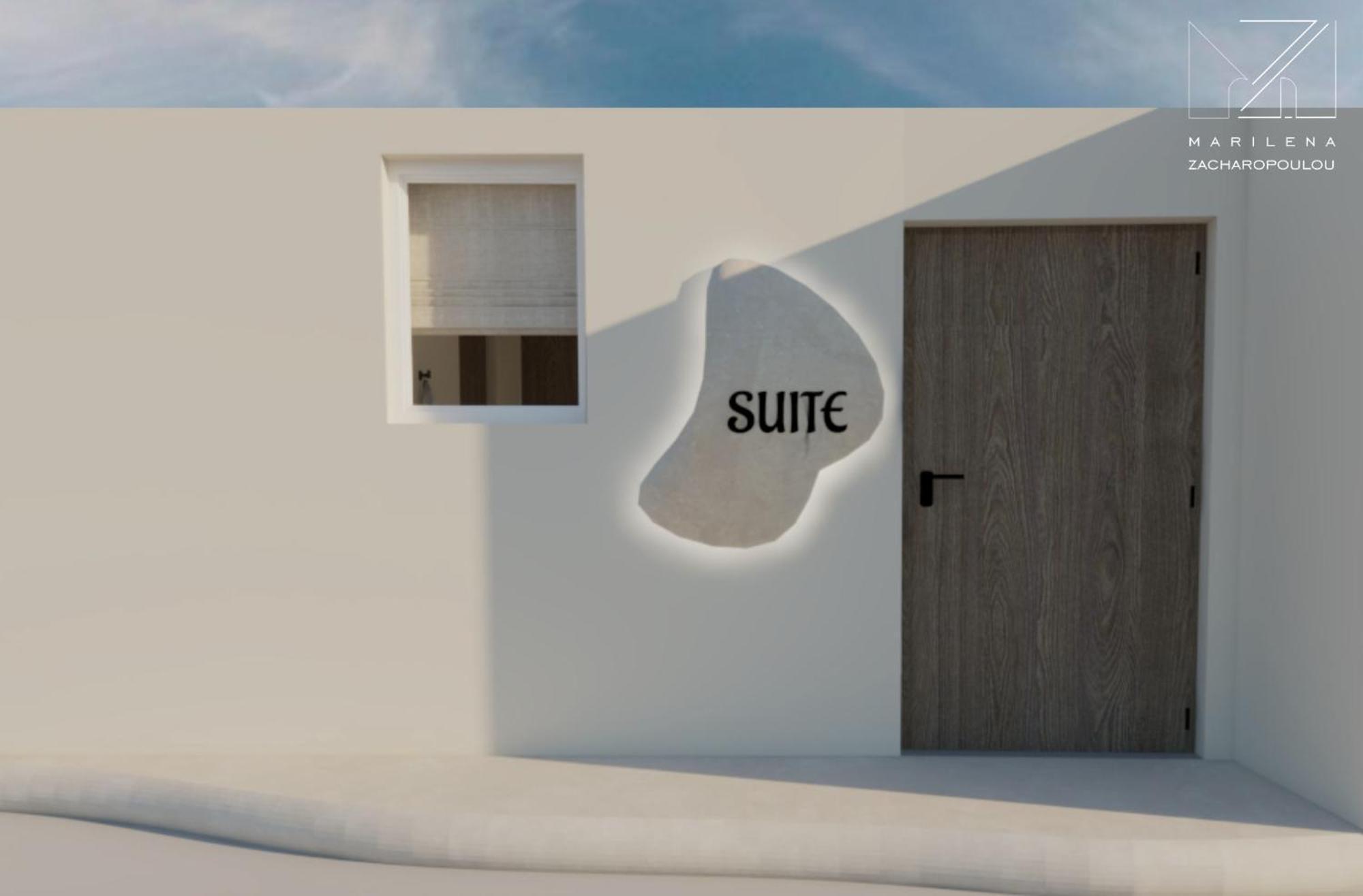 Silia Suites Malia Eksteriør billede
