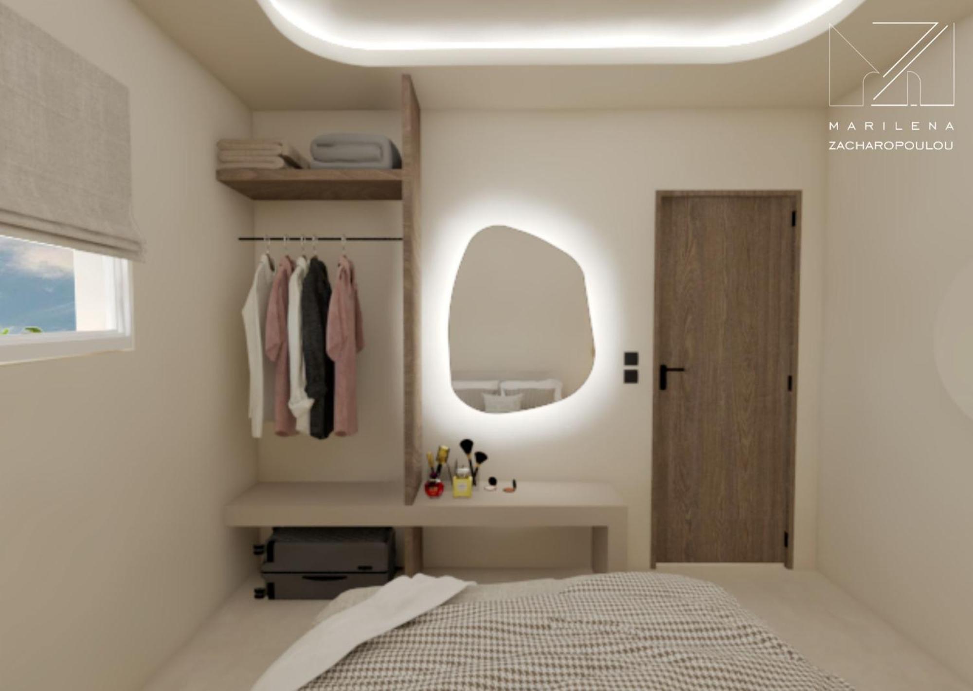 Silia Suites Malia Eksteriør billede