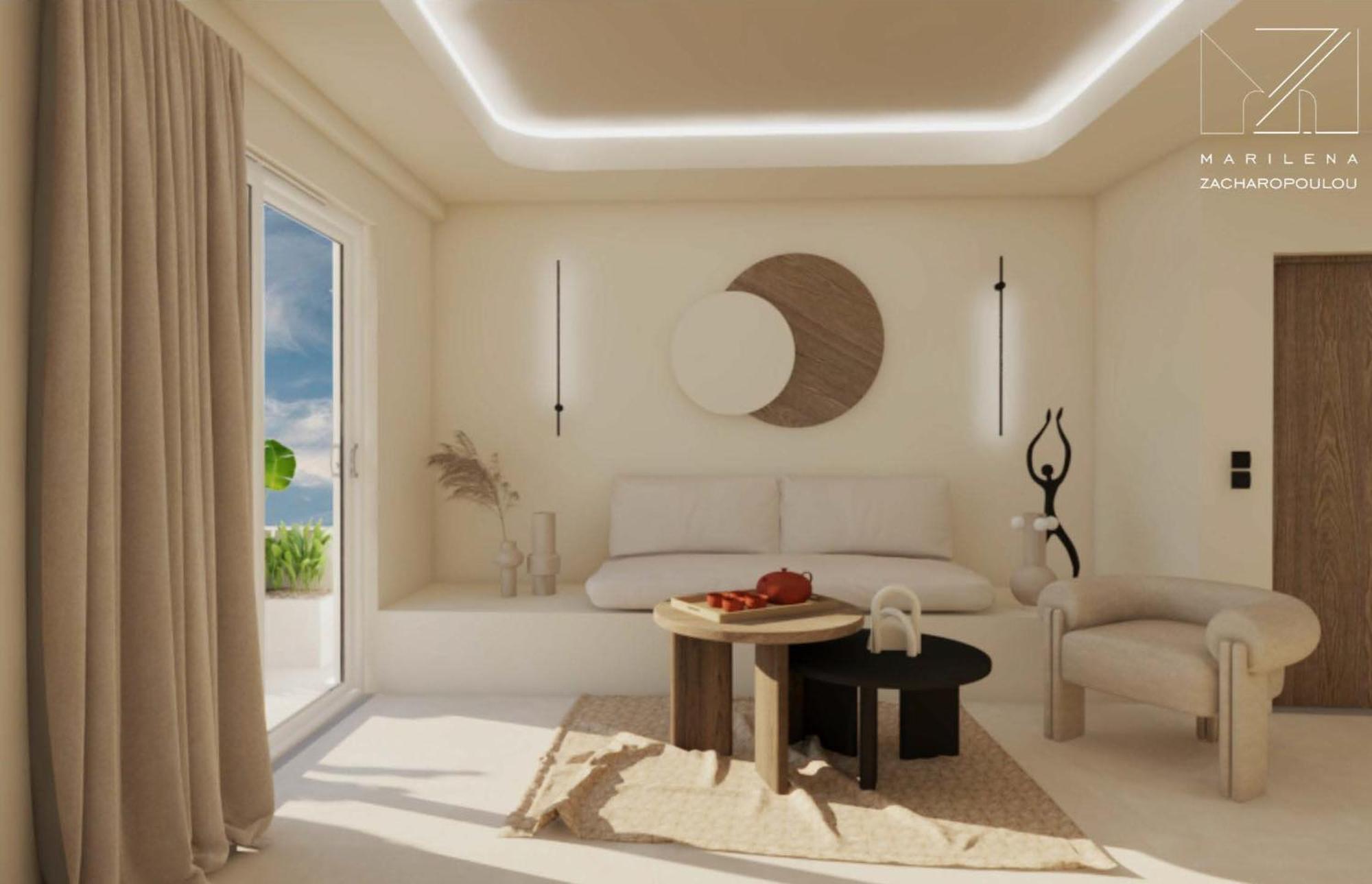 Silia Suites Malia Eksteriør billede